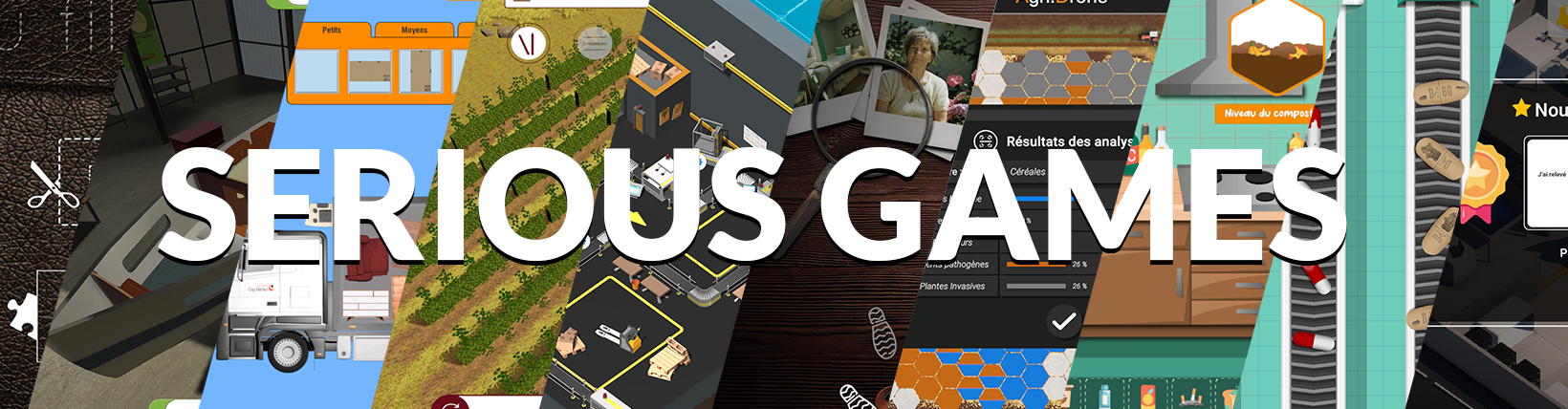 Serious Games Banner