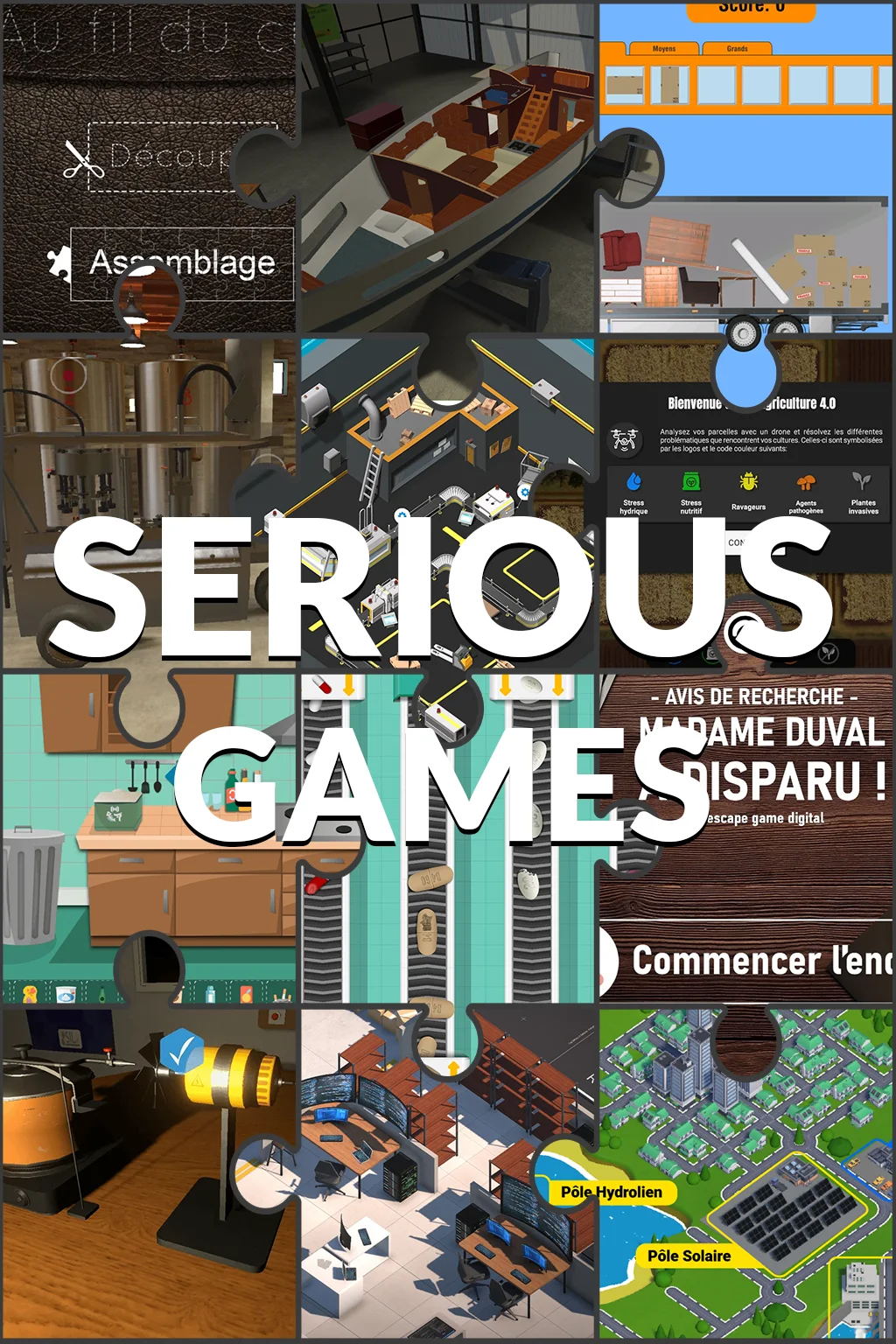 Serious Games
