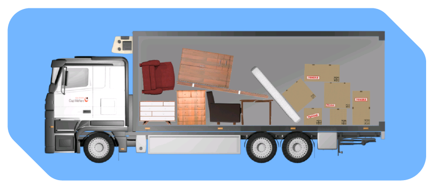 Les métiers du transport et de la logistique