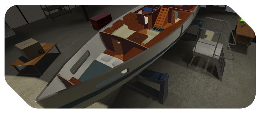 Les métiers de la construction nautique