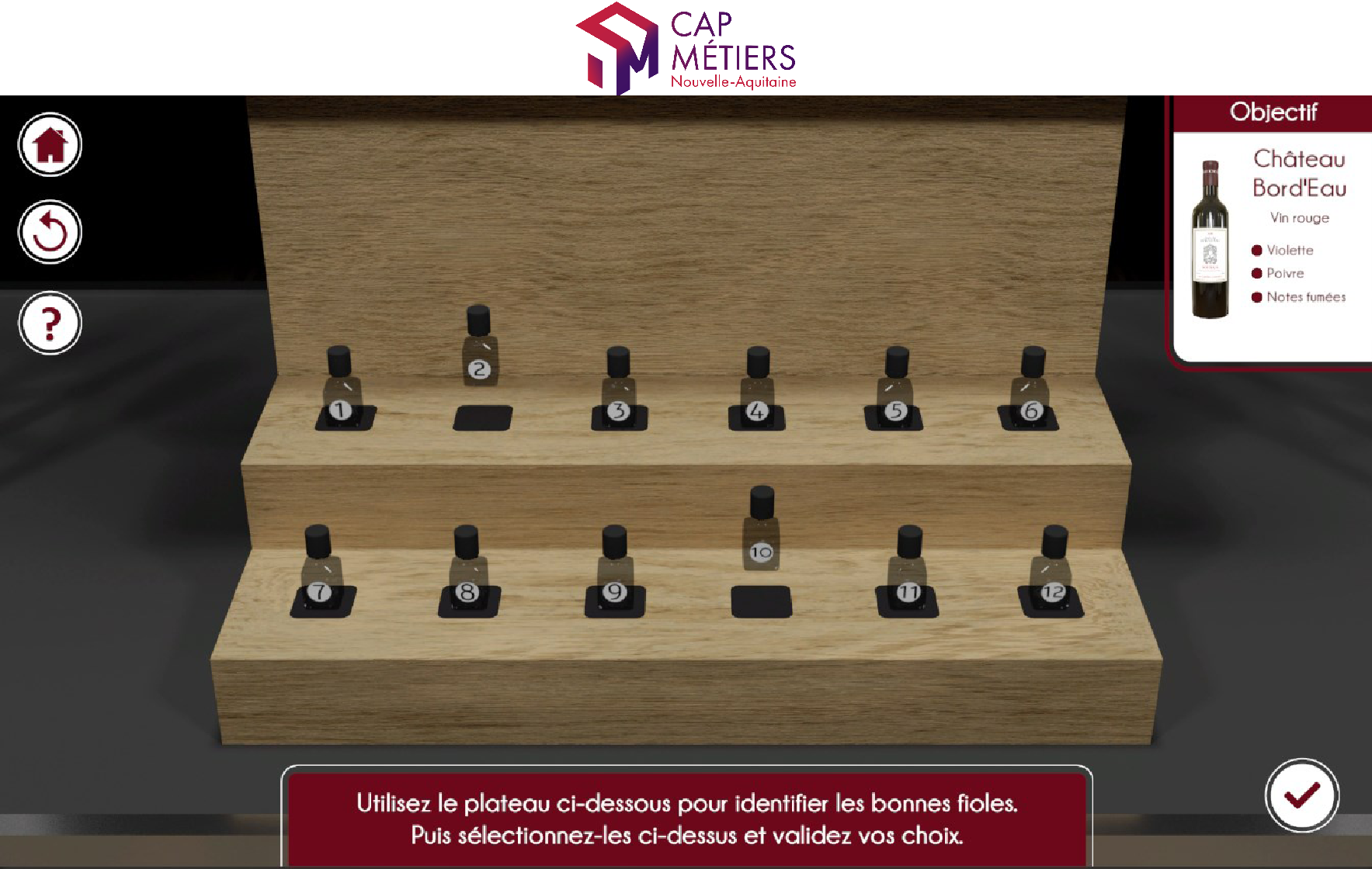 Les métiers de la vigne et du vin
