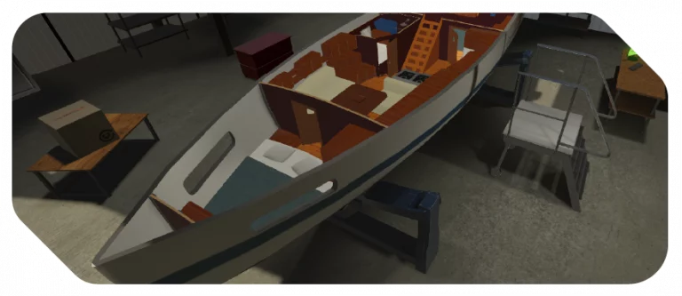 Construction Nautique