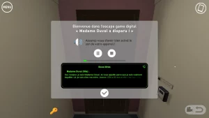 Mme DUVAL Gameplay