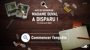 Mme DUVAL Gameplay