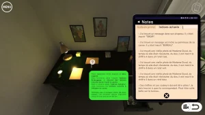 Mme DUVAL Gameplay